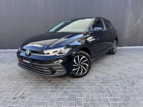 VOLKSWAGEN POLO 1.0 170 TSI HIGHLINE AUTOMÁTICO